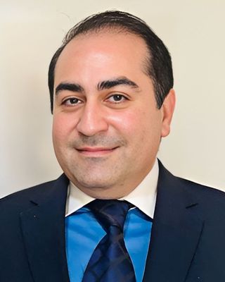 Photo of Volker Nabavi, PMHNP, Psychiatric Nurse Practitioner