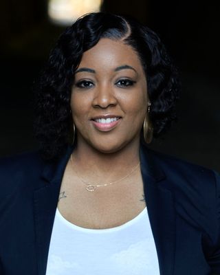 Photo of Shameria L Glover, MA, MRC, LPC, LPCS-C, Licensed Professional Counselor