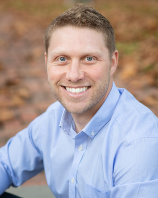 Photo of Michael Becker, MEd, LPC, Licensed Professional Counselor