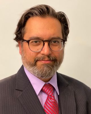 Photo of Dr. Alejandro Leguízamo, PhD, Psychologist