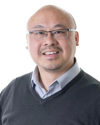 Photo of Ken Lee, MSc, ACP, Psychotherapist