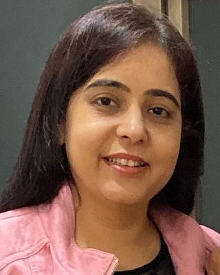 Photo of Soniya Panjwani, MSocSci, Counsellor