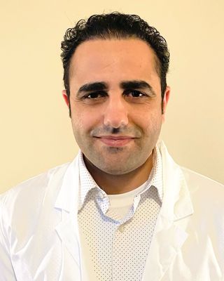 Photo of Samir Hamed, MSN, PMHNP, Psychiatric Nurse Practitioner