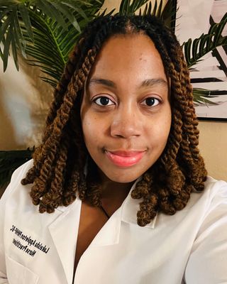 Photo of lakeisha Love - Ada Psychiatry, APRN, FNP-C, PMHNP, Psychiatric Nurse Practitioner