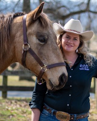 Photo of Meagan Good - Take Heart Counseling & Equine Assisted Therapy, Meagan, Good, MA, LPC, Owner, Licensed Professional Counselor