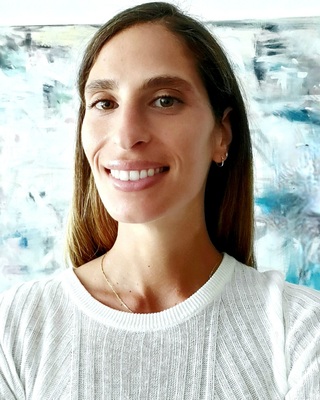 Photo of Sophia Saad, MPS, ATR-BC, LCAT, Art Therapist