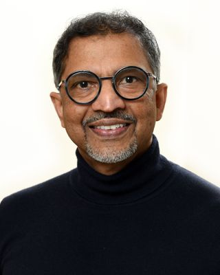 Photo of Johnson Kuriappilly, MDiv, MPS, RP, CSAT, EMDR(T), Registered Psychotherapist