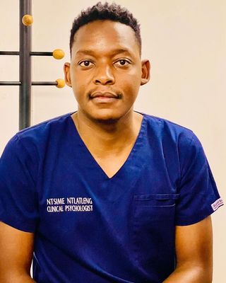 Photo of Ntsime Ntlatleng, MSc, HPCSA - Clin. Psych., Psychologist