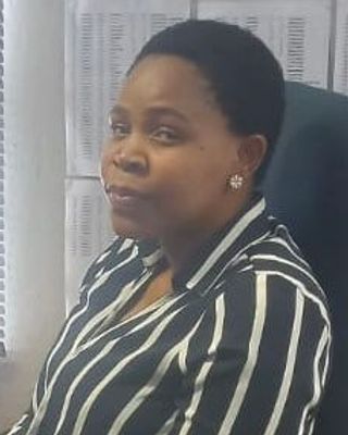 Photo of Londiwe Magwaza, SACSSP, Social Worker