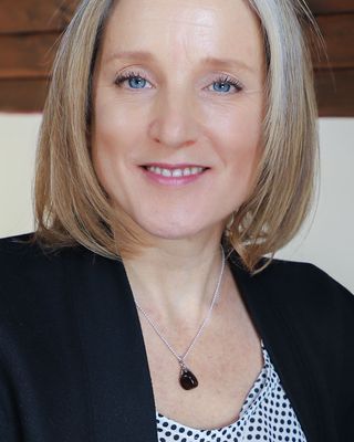 Photo of Sarah Faye Hergett, MEd, MPAM, RCT, CCC, Counsellor