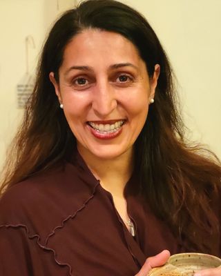 Photo of Peejo Sehr, LMSW, MAT, MEd, FMC-HWC, Clinical Social Work/Therapist