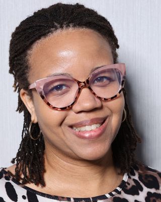 Photo of Alisha Powell - Amethyst Counseling and Consulting, PhD, LCSW, LICSW, Clinical Social Work/Therapist