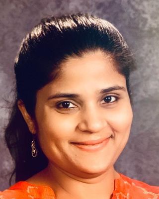 Photo of Dr. Deepika Pandey, PhD, MSc, MEd, LBS