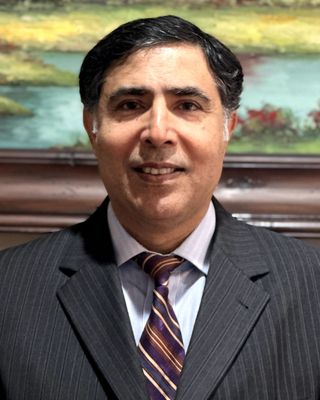 Photo of Dr. Rauf Cheema, MD, Psychiatrist