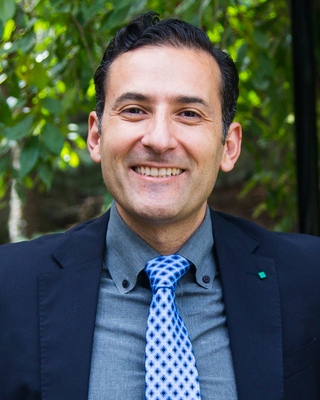 Photo of Ryan Garcia, PhD, Psychologist