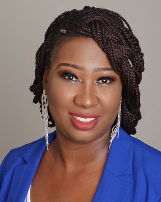 Photo of Chigane Abraham, NP, Psychiatric Nurse Practitioner