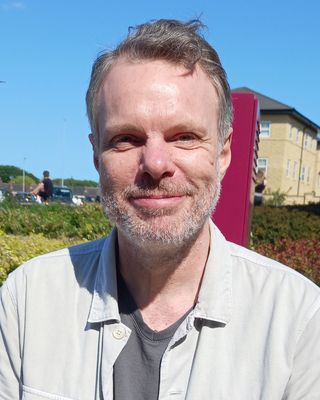 Photo of Chris Allen, MA, MBACP, Psychotherapist