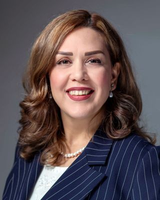 Photo of Noushin Gharibdoust, MA, Counsellor