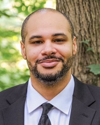 Photo of Broderick Sawyer, PhD, Limited Licensed Psychologist