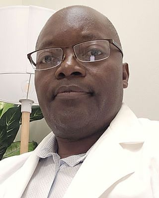 Photo of Olivier Djoumessi, PMHNP, Psychiatric Nurse Practitioner