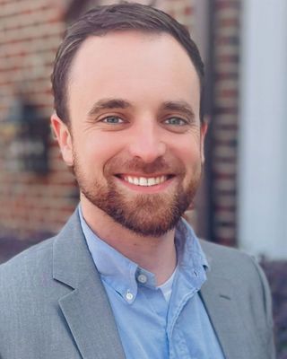 Photo of Nate Day, LMFTA, MDiv, Marriage & Family Therapist Associate