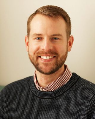 Photo of Nigel Garnaitis, MDiv, RP, Registered Psychotherapist