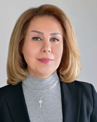 Photo of Nasrin Sabegh, MA, RP, Registered Psychotherapist