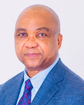 Photo of Samuel Inimbom Samuel, MD, FASAM, DFAACAP, Psychiatrist