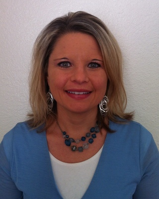 Photo of Sharlene Christensen, CMHC, NCC, RPTS, Counselor