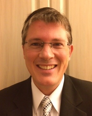 Photo of Daniel J Van Ingen, PsyD, Psychologist