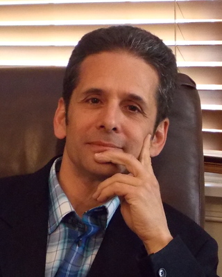 Photo of Peter C Badgio, PhD, Psychologist