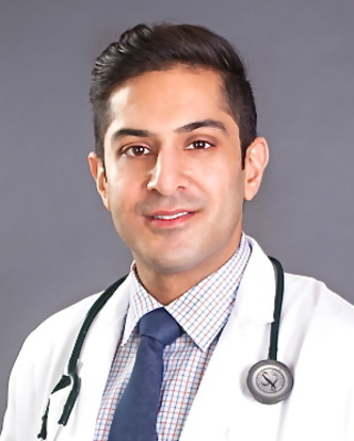 Photo of Robbie Bahl, MD