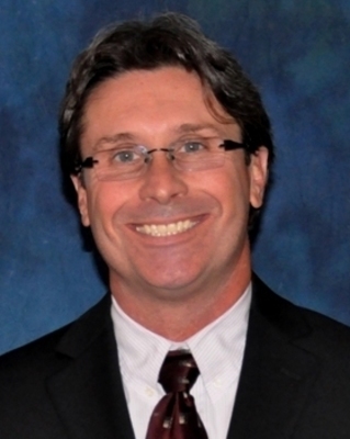 Photo of David Thomas, PhD, LMHC, Counselor