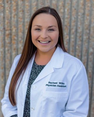 Photo of Rachael Benson, PA-C, Physician Assistant