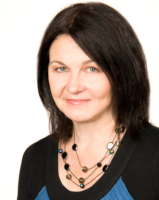 Photo of Marta Evans - Psychotherapist, RP, MEd, CCC, Registered Psychotherapist