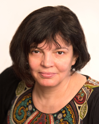 Photo of Irina Petrova, RP, DipGIT, MSc, Registered Psychotherapist