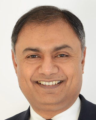 Photo of Akhtar Ali Syed, PhD, CPsychol PSI, Psychologist