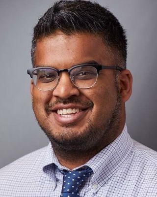 Photo of Dr. Ryan Rajaram, MD, MSc, Psychiatrist