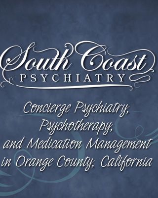 Photo of Britton Ashley Arey - South Coast Psychiatry, MD, MBA, Psychiatrist