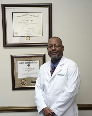 Photo of Clemmie Lee Palmer III, MD, Psychiatrist