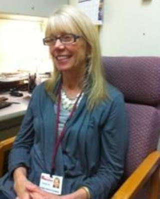 Photo of Susan Elizabeth Martin, PMHNP, MSW