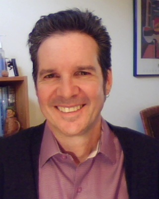 Photo of Chris Lobsinger, MSW, RSW, Registered Social Worker