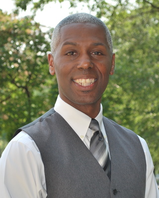 Photo of Carlton E. Green, PhD, Psychologist