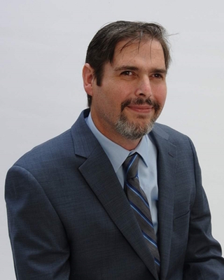 Photo of Louis Fuertes Boynton, PhD, LPC, NCC, CPCS, Licensed Professional Counselor