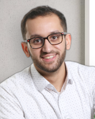 Photo of Ahmed El Khazndar, MA, RP, Registered Psychotherapist