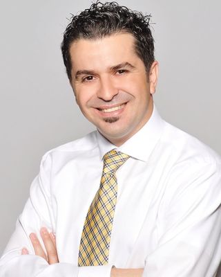 Photo of Bashkim Kadriu, MD, FAPA, Psychiatrist