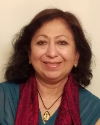 Photo of Seema Chaubey, MA, LPC, NCC, Licensed Professional Counselor