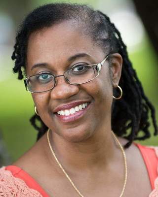 Photo of April Jackson James, PhD, Psychologist