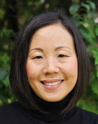 Photo of Irene Cho, LCPC, LMFT, Counselor