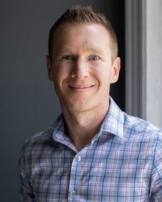 Photo of Michael Haderlie, PhD, Psychologist